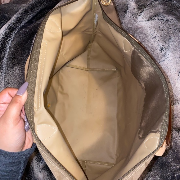 Longchamp Le Pliage Shoulder Bag - L - Picture 8 of 16